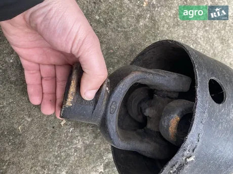 Кардан до Klaas - фото