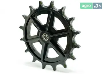 Колесо для сеялки John Deere - фото