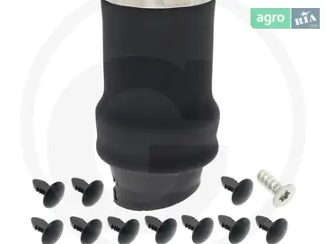 Амортизатор сидіння AL210889 до трактора John Deere - фото