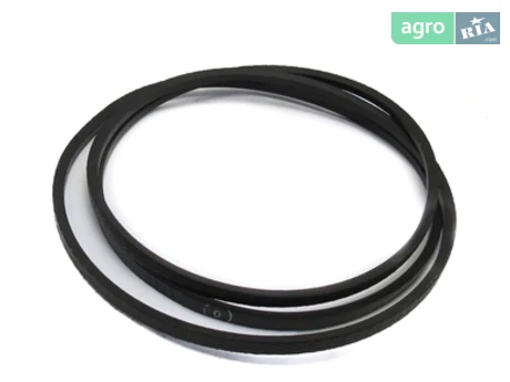 Ремінь клиновий HXE15546 до комбайна Massey Ferguson - фото