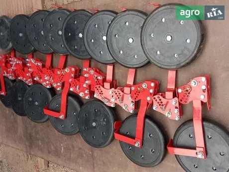 Прикатывающее колесо для сеялки СЗ 3.6 - фото