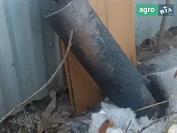 Гідроциліндр до причепа - фото