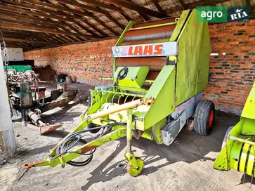 Підбирач до Claas Rollant - фото