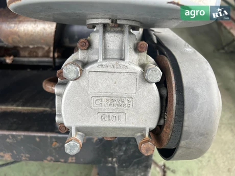 Разборка жатки Biso - фото