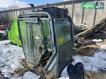 Разборка опрыскивателя Tecnoma Laser - фото