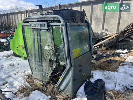 Розбірка оприскувача Tecnoma Laser - фото