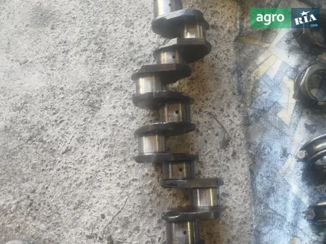 Колінвал до трактора ЮМЗ - фото