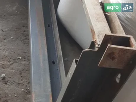 Адаптер-перехідник до комбайна Case IH - фото