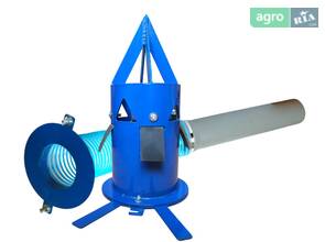 Клапан дозатор, розтарювач біг бегів