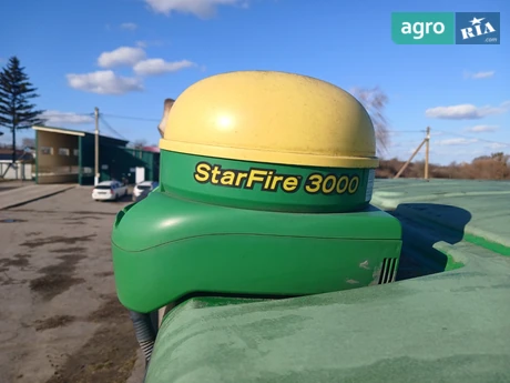 GPS трекер до трактора John Deere 9510 R - фото