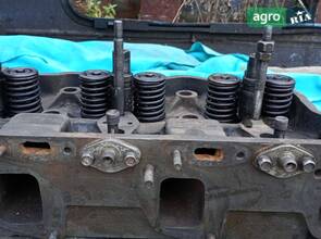 Головка блоку ЯМЗ 240 кіровець