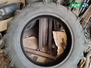 Колесо до мінітрактора - фото