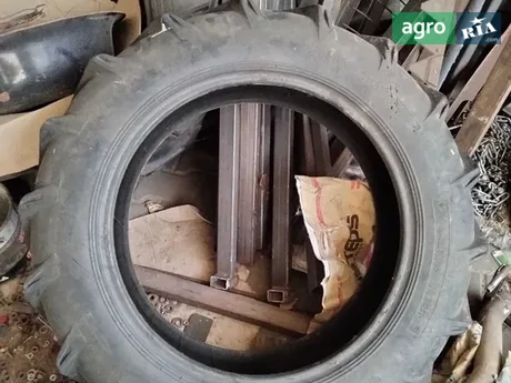 Колесо до мінітрактора - фото