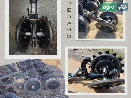 Розбірка сівалки Semeato TDNG - фото