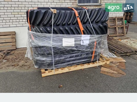 Гумова гусениця до трактора Caterpillar CAT - фото