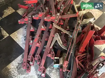 Розбірка культиватора КРН - фото