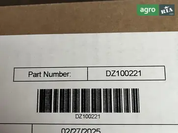 Форсунка John Deere DZ100221 - фото