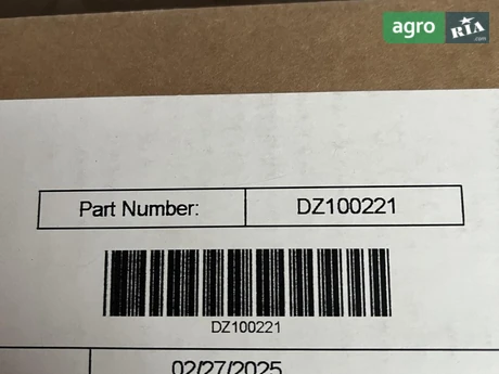 Форсунка John Deere DZ100221 - фото