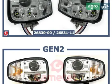 Фара до навантажувача JCB - фото