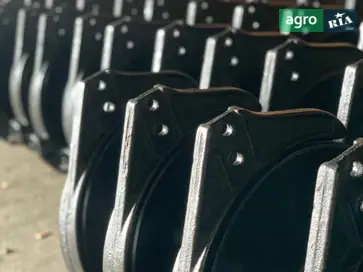 Сошник 00.4130 до сівалки СЗ 3.6 - фото