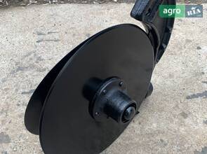 Сошник сівалки СЗ (2х рядковий)