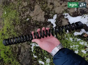 Пружина 00.4130 до сівалки СЗ 3.6 - фото