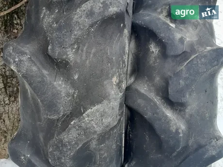 Колесо до мінітрактора Kubota - фото