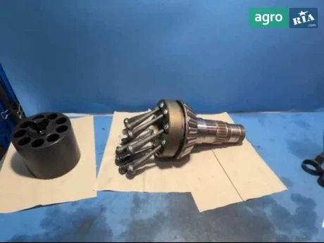 Ремкомплект до навантажувача JCB - фото