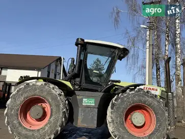 Розбірка трактора Claas Xerion - фото