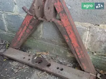 Рамка навески для трактора ЮМЗ - фото