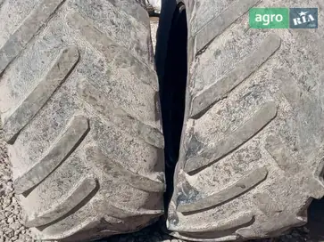 Шина для трактора - фото