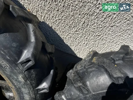 Колесо для трактора - фото