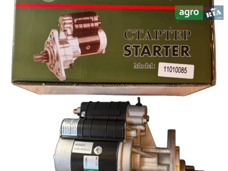Стартер до трактора ЮМЗ - фото