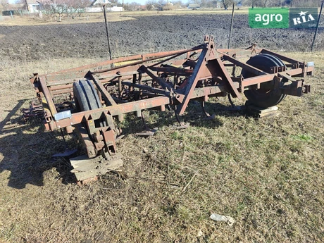 Розбірка трактора МТЗ - фото