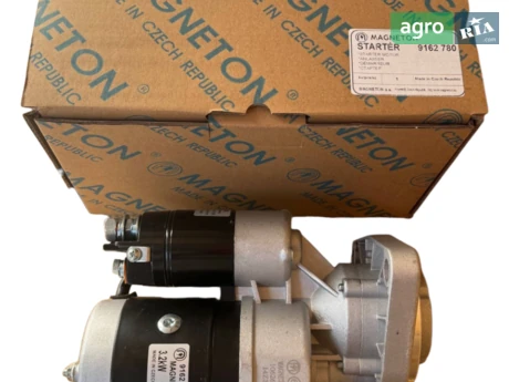 Стартер редукторний до трактора ЮМЗ - фото