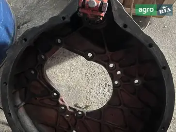 Кожух маховика для трактора ЮМЗ 6 - фото