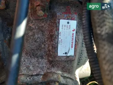 Двигун до Case IH - фото