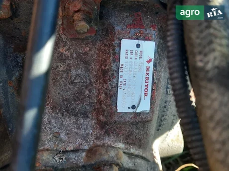 Двигун до Case IH - фото