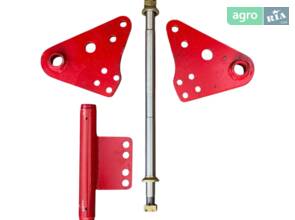 Комплект заднього навісного обладнання на Т-25 під вал МТЗ