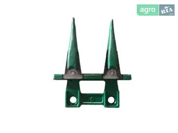 Палець протирізальний Р.230.21.000 до жниварки Ростсельмаш Нива СК-5 - фото