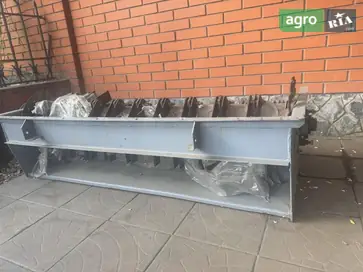 Подрібнювач до комбайна Ростсельмаш Acros - фото