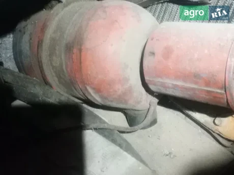 Повітряний фільтр до трактора ХТЗ Т-25 - фото