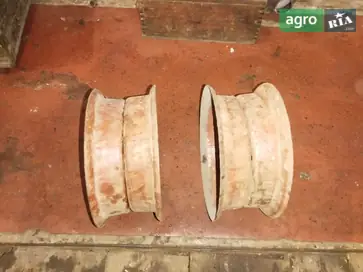 Диск до культиватора КРН - фото