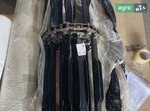 Транспортер похилої камери AXE24307, AXE17889, AH229894 John Deere