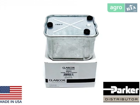 Фільтр до John Deere - фото