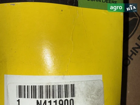 Ремень клиновой - фото