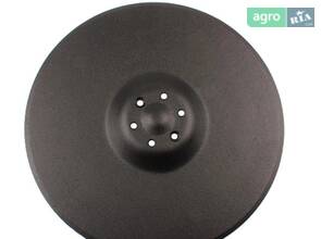 Диск сошника D 340 x 2.5 - 6 x M 8 HORSCH 23010201