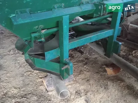 Воронка КГ для разбрасывателя - фото