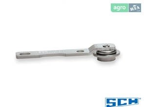 Ролик притискний верхній 19035 [Schumacher] 16330