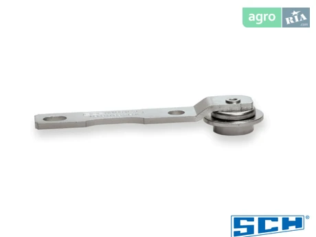 Ролик направляючий 19035 до жниварки John Deere - фото